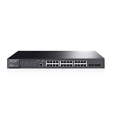 24 PORT POE SWITCH TP-LINK T2600G-28MPS (TL-SG3424P) SWİTCH-image