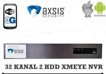 4 KANAL AHD KAYIT CİHAZI – PR- 8204 4 Kanal 5MP H265+ 1080N Hybrid Dvr-image