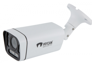 PR-4054 IP Poeli 4mp 8 warm Led 3,6mm Kamera-image