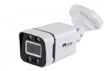 PR-837 IP Poeli Warm Led 4Mp 3.6mm Kamera-image