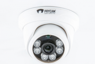 PR-448 3 Array Led 2.8mm Dome Kamera-image