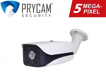 PR-8005 Ip Poeli 5Mp 4 Aray Led 3.6mm Kamera-image