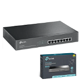 TP-LINK TL-SG1008MP 8 PORT POE+ 10/100/1000 SWİTCH-image