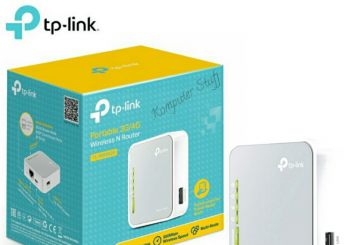 TP-LINK TL-MR3020 3G Router TP-MR3020-image