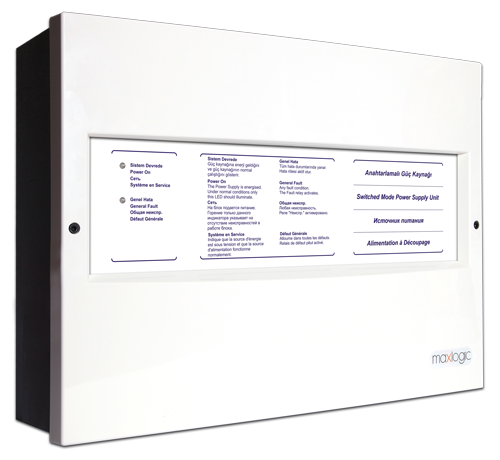 Anahtarlamalı (SMPS) Güç Kaynakları[ML-0515][ML-05110]-image