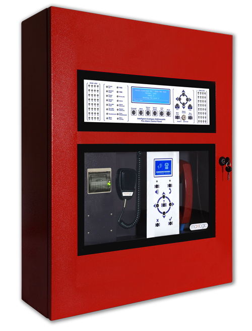 ML-125XX.NPTA Yangın Alarm Santrali-image
