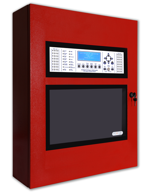 ML-125XX Yangın Alarm Santrali-image