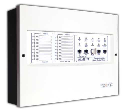 Konvansiyonel Yangın Alarm Santralleri [ML-22102][ML-22104][ML-22108][ML-22116][MGRP-64][MG-2610.1]-image