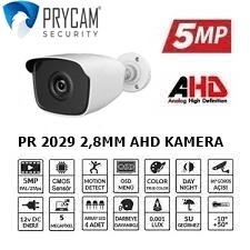 PR-2029 2Mp 2,8mm Hilook Kasa Kamera-image