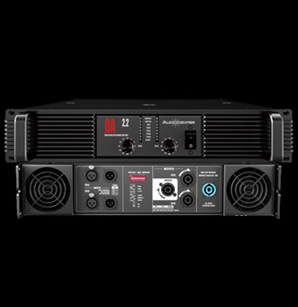 Audiocenter DA 2.2-image