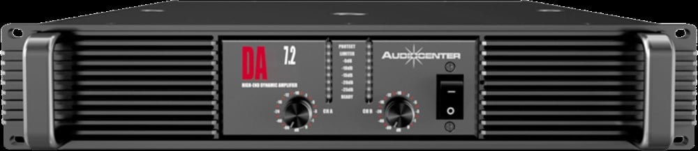 Audiocenter DA 7.2-image