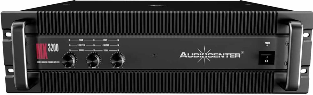 Audiocenter MX3200-image