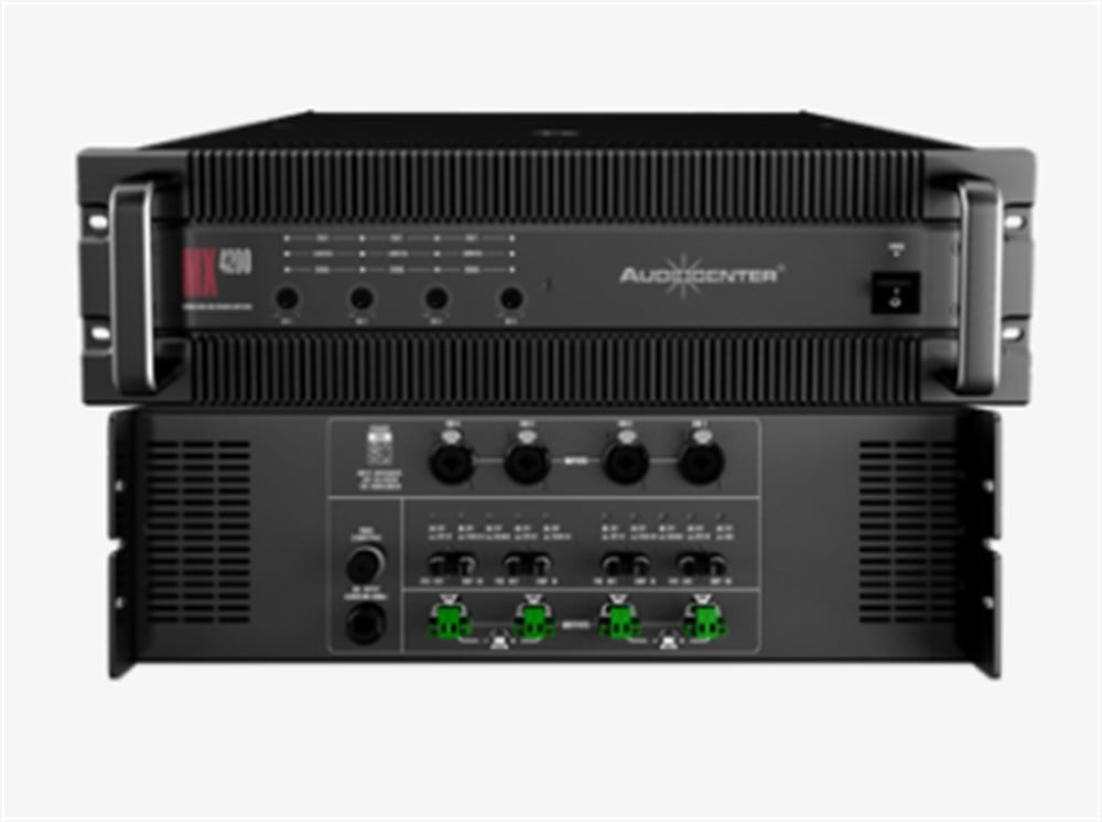 Audiocenter MX4200-image