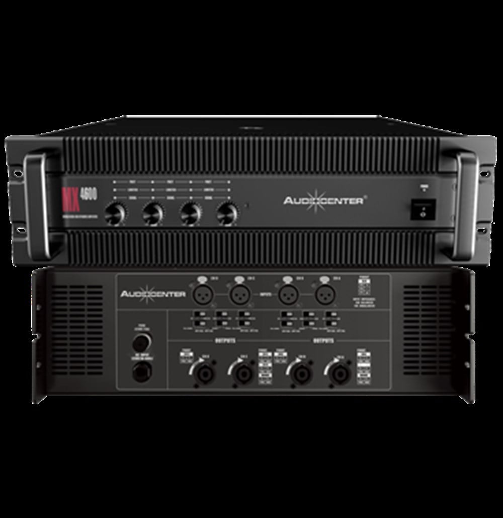 Audiocenter MX4600-image