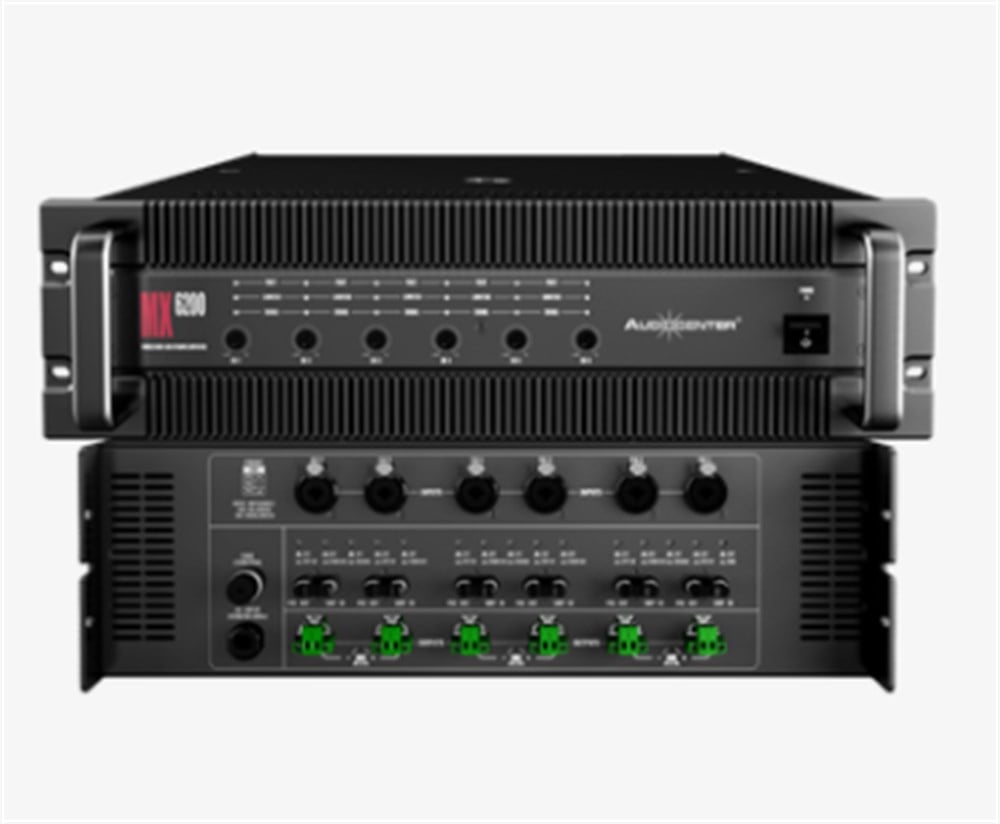 Audiocenter MX6200-image