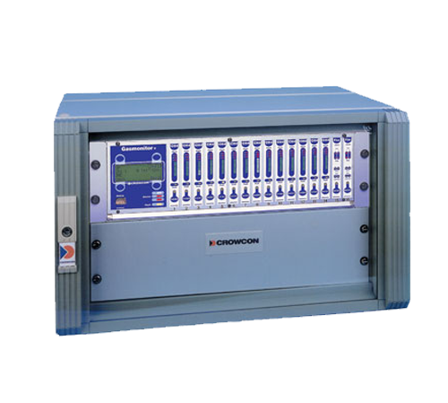 Gasmonitor Gaz Algılama Paneli-image
