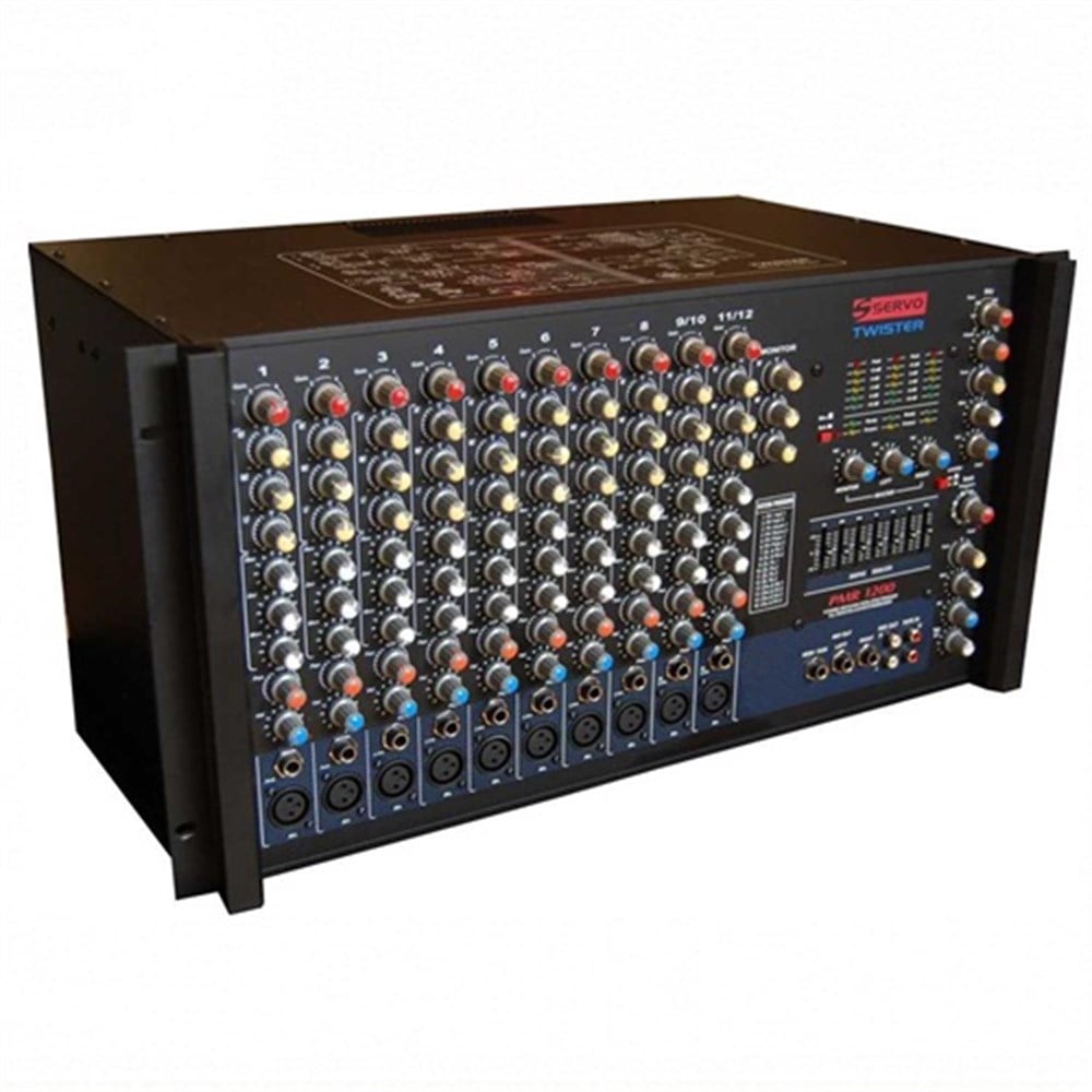 PMR1200 TWISTER-image