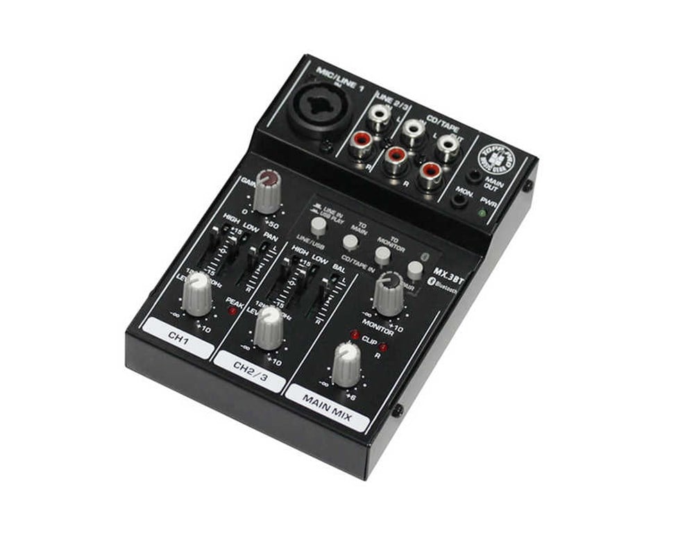 TOPP PRO MX.3BT-image