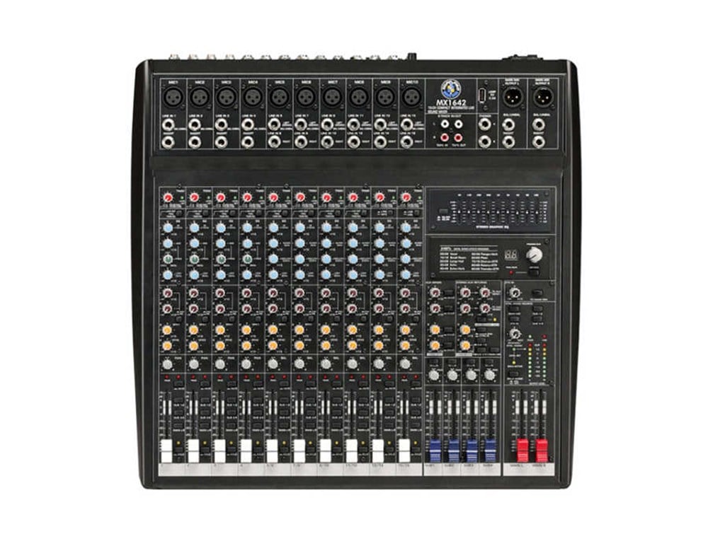 TOPP PRO MX1642/EQ+DSP-image