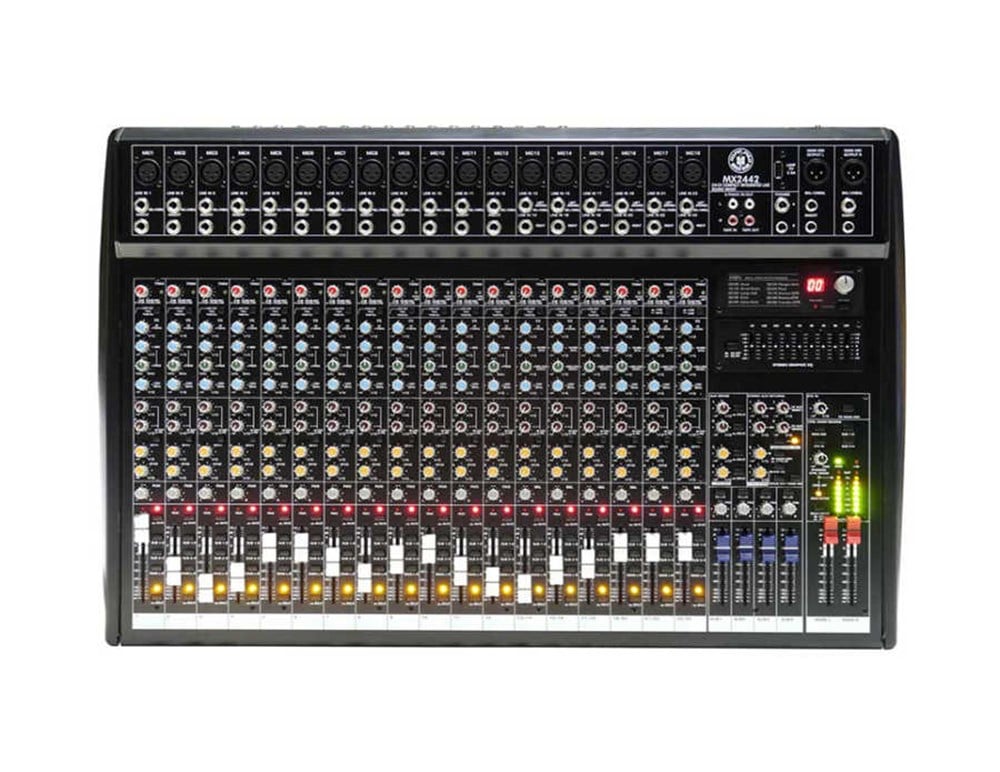 TOPP PRO MX2442/EQ+DSP-image
