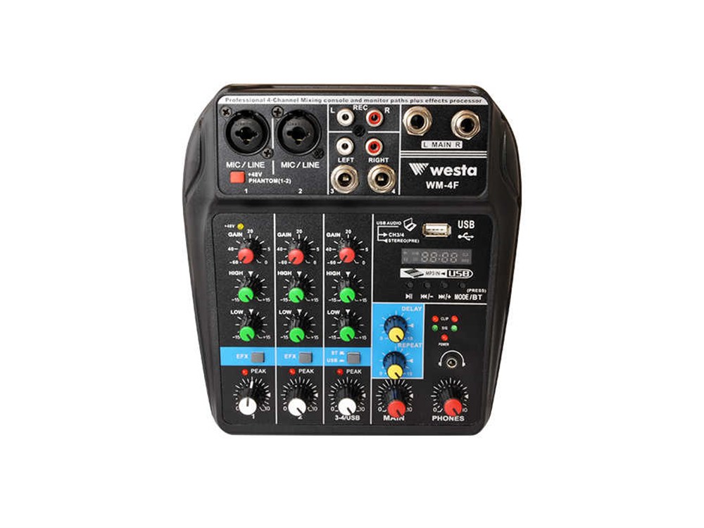 WESTA WM-4F-image
