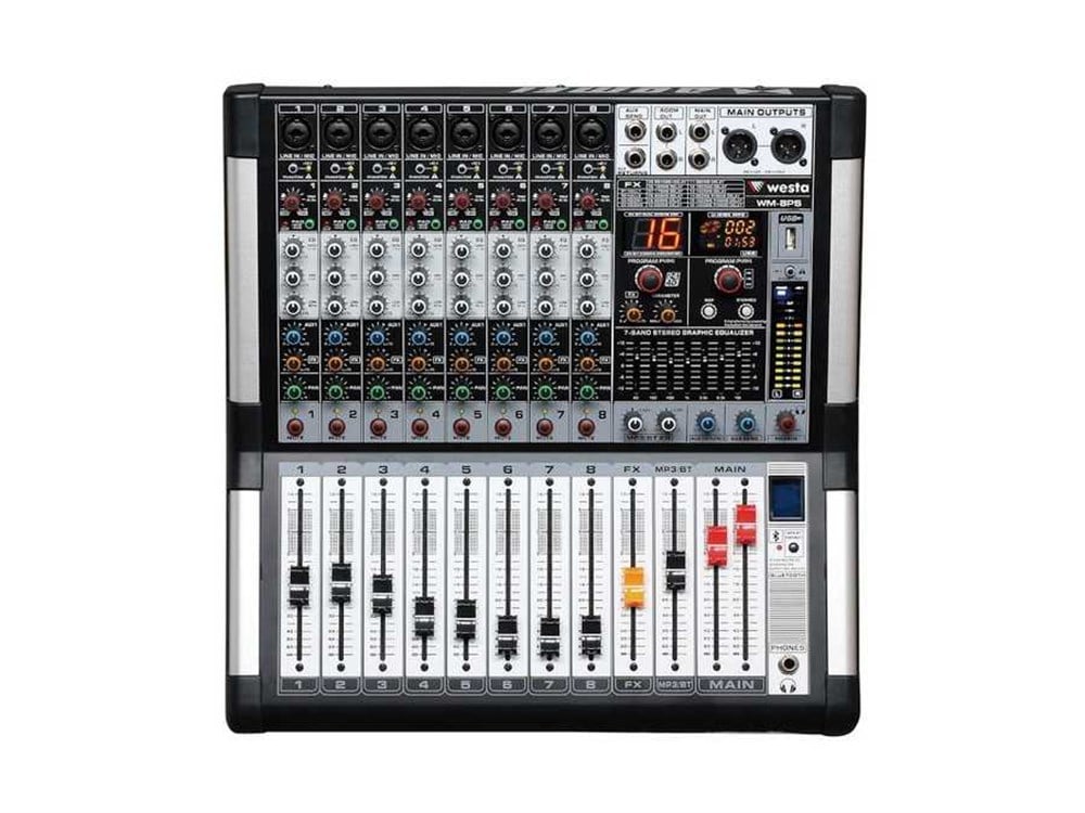 WESTA WM-8PS-image