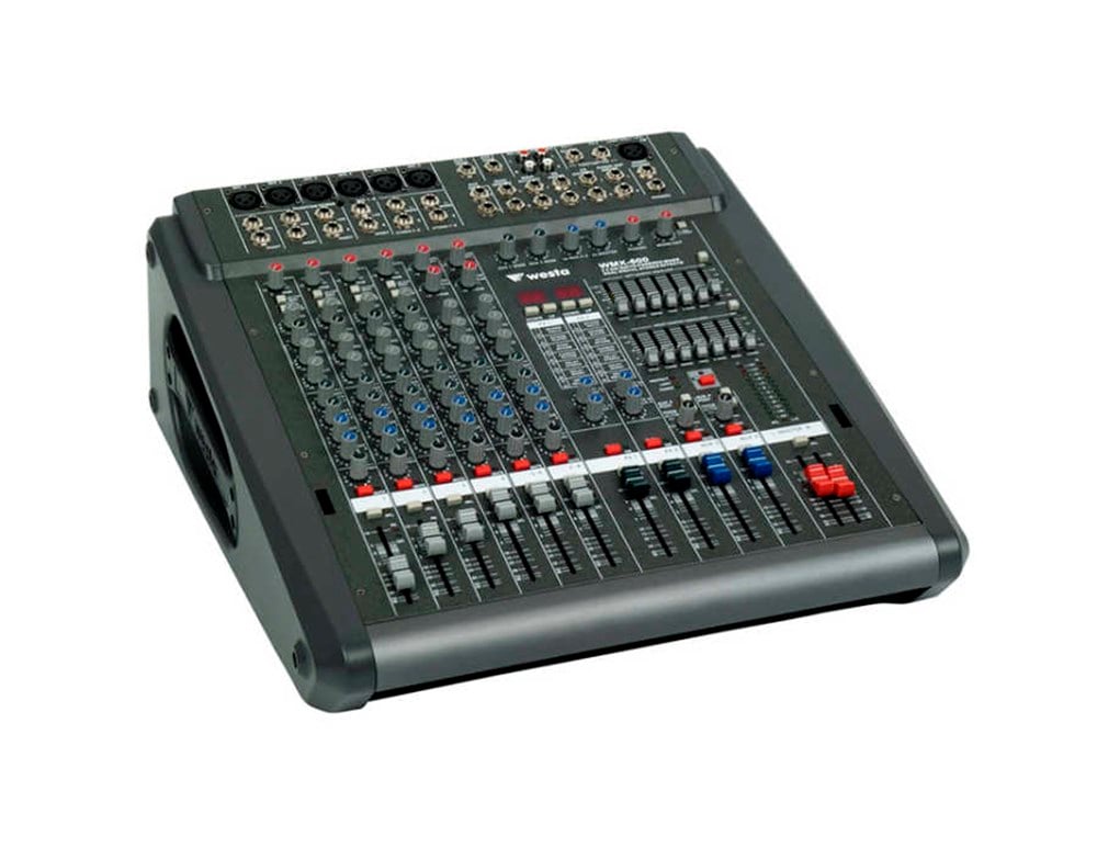 WESTA WMX-600-image